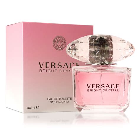 VERSACE BRIGHT CRYSTAL EdT